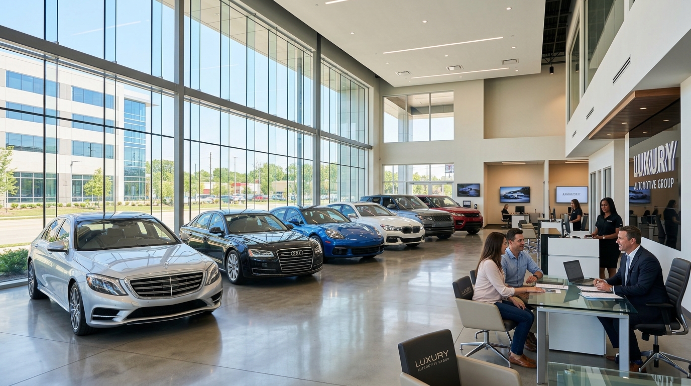 Car Dealership