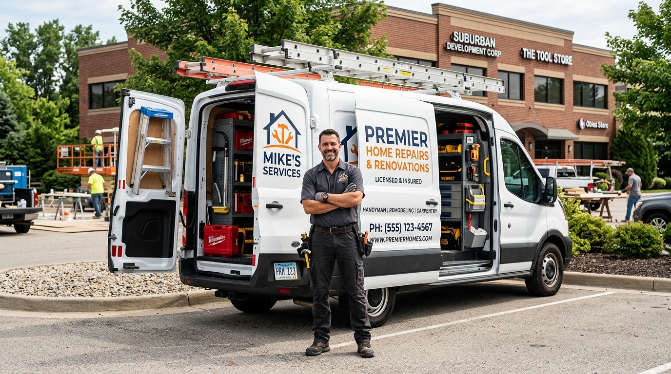 Handyman Services