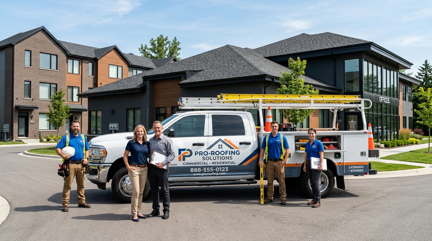 Roofing Company