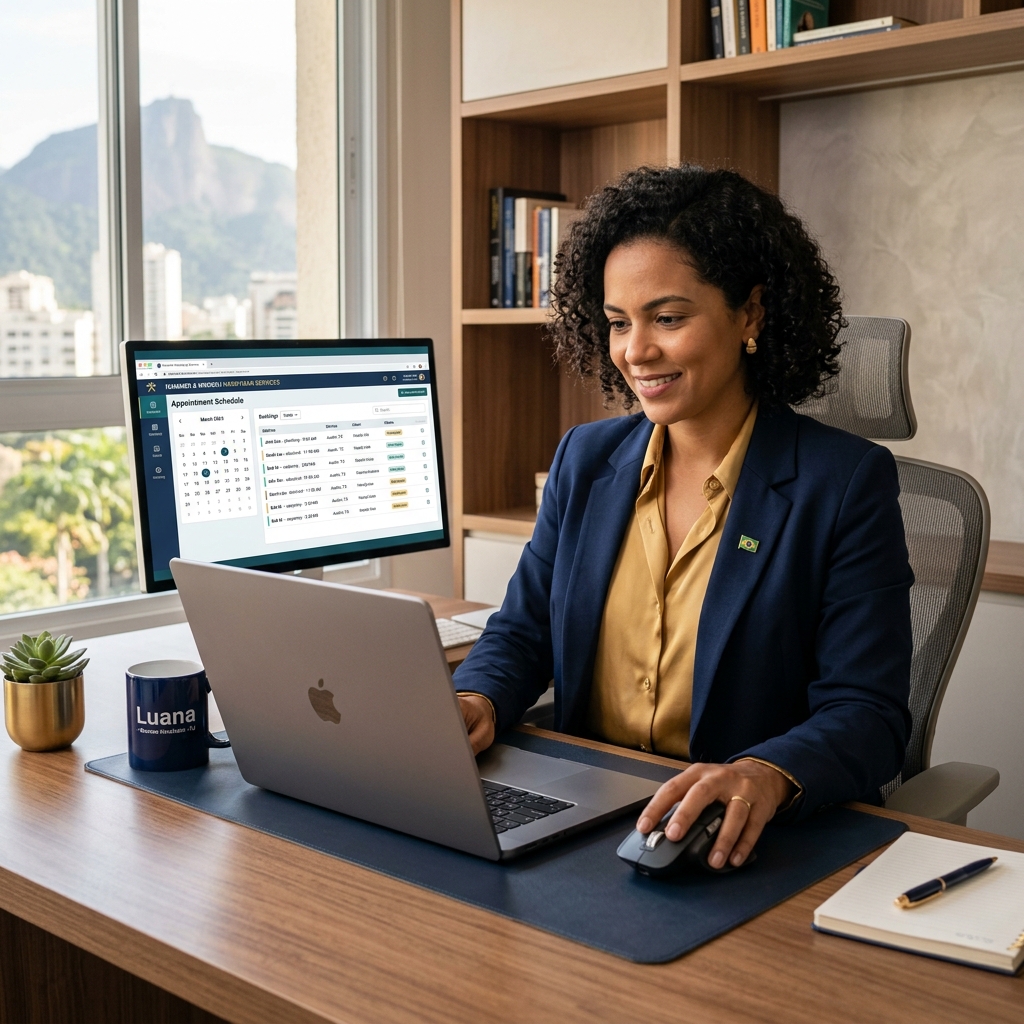 Remote Brazilian Assistant